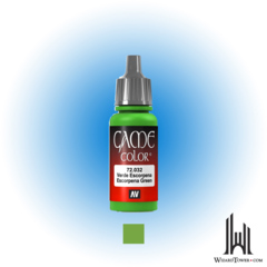 GAME COLOR 032 : 17 ML. ESCORPENA GREEN